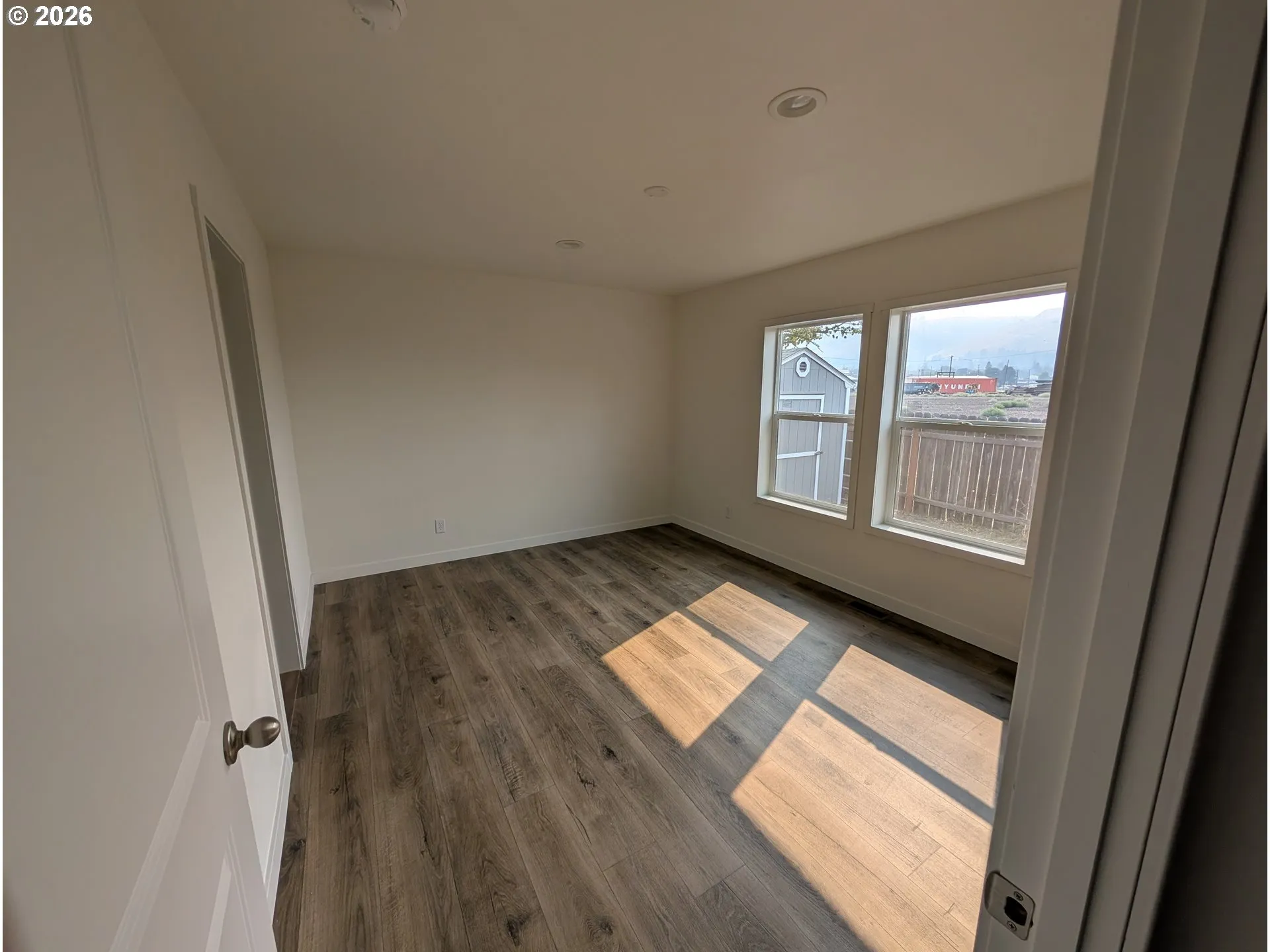 Bedroom, Owner's Suite
