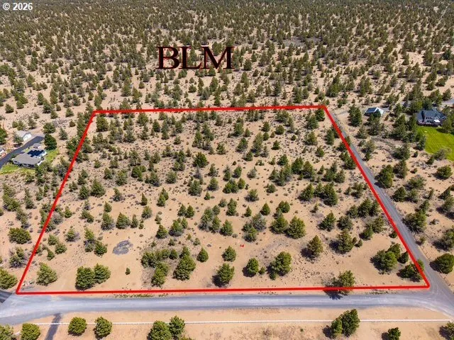 Approximate Property Lines-Aerial