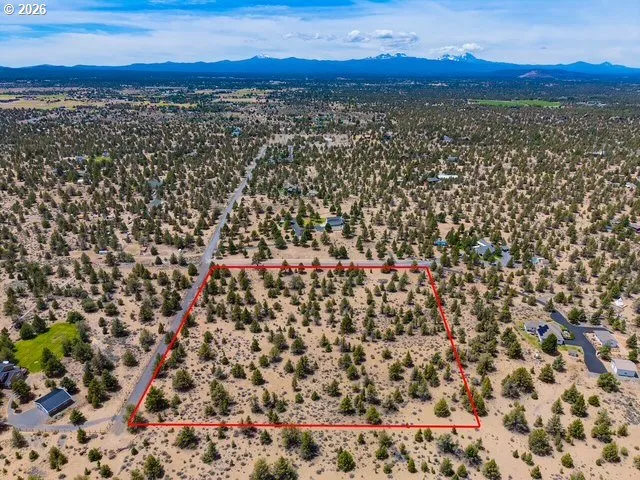 Approximate Property Lines-Aerial