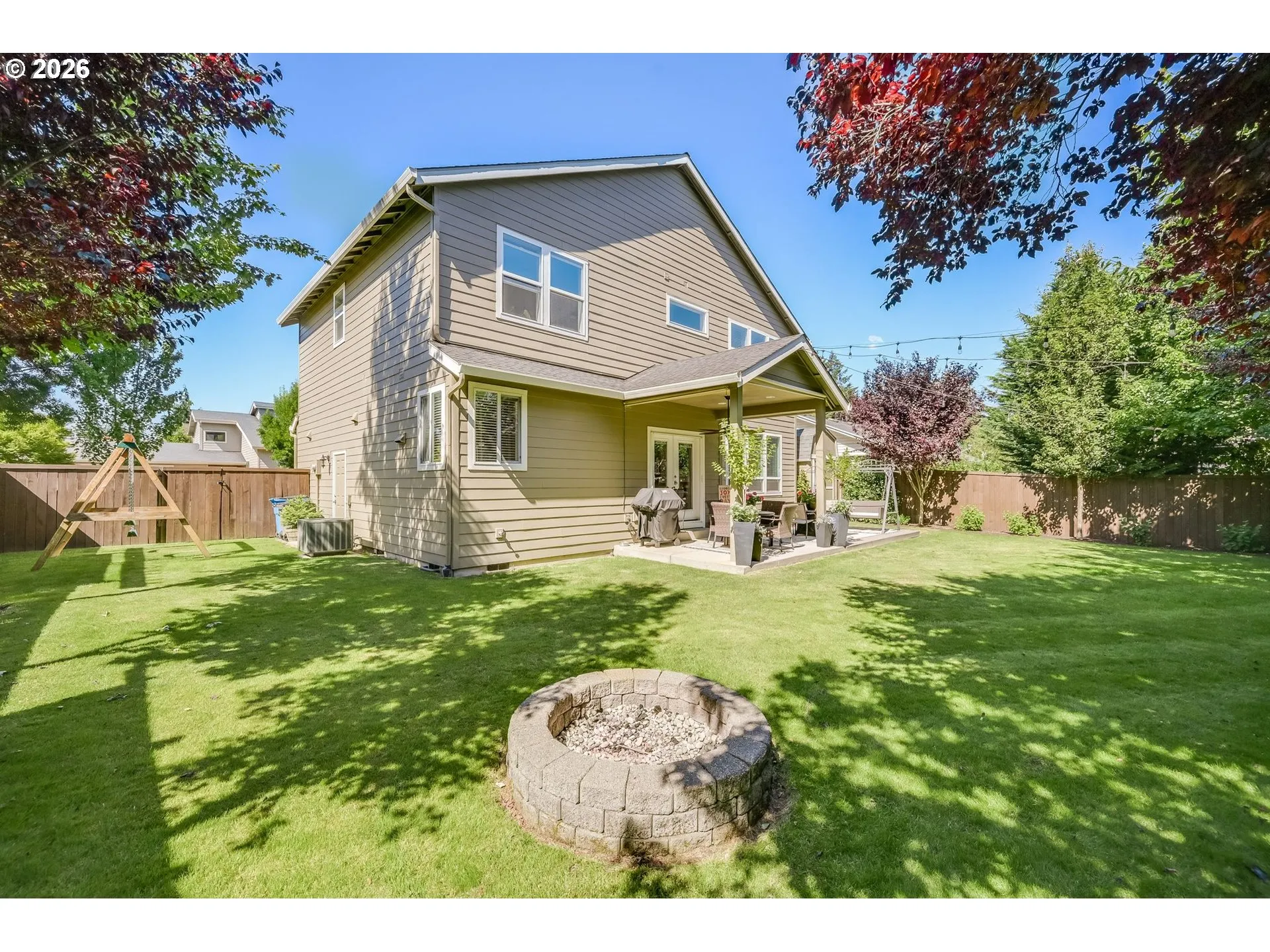 Backyard-Fenced