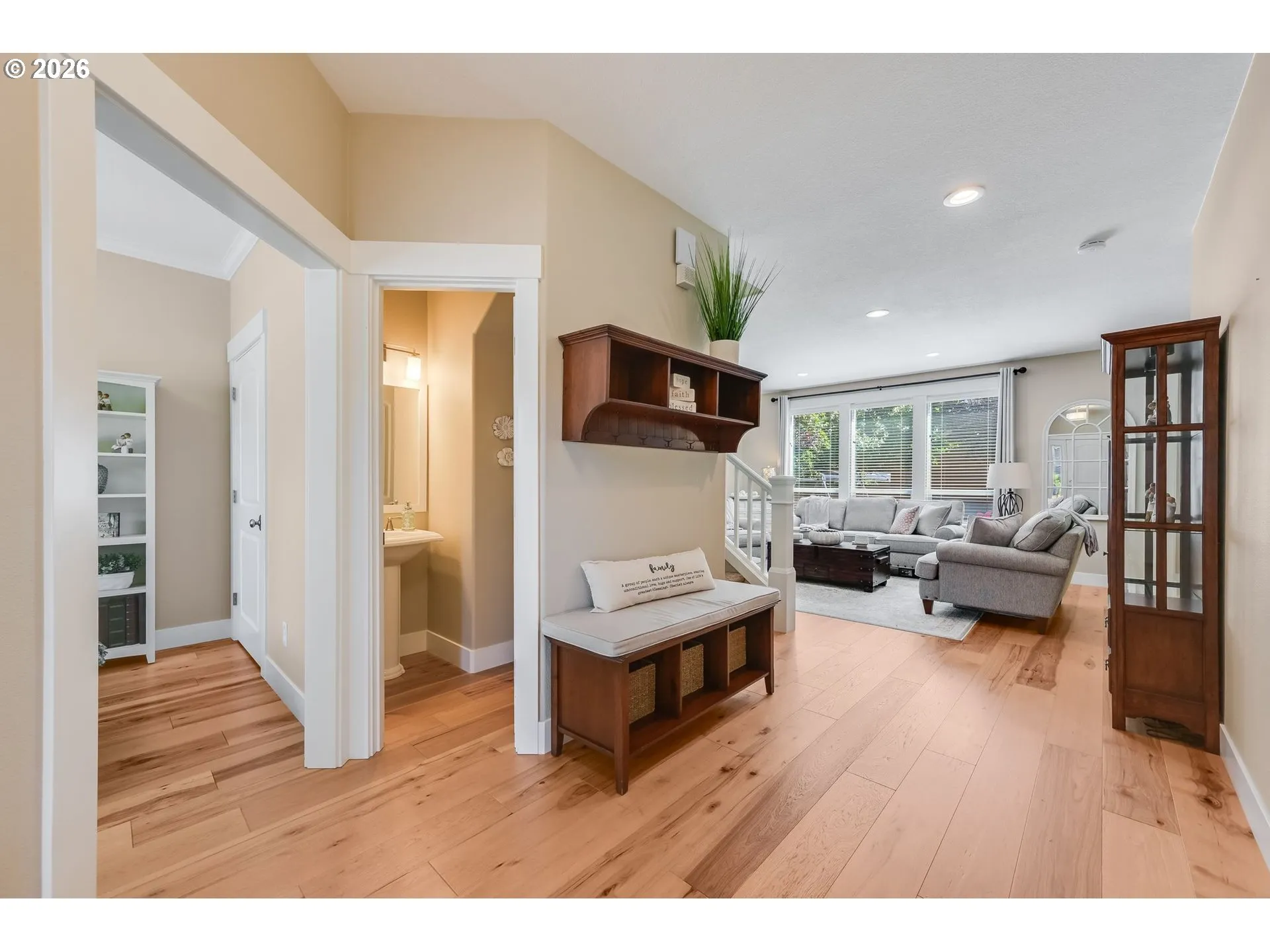 Entrance/Foyer