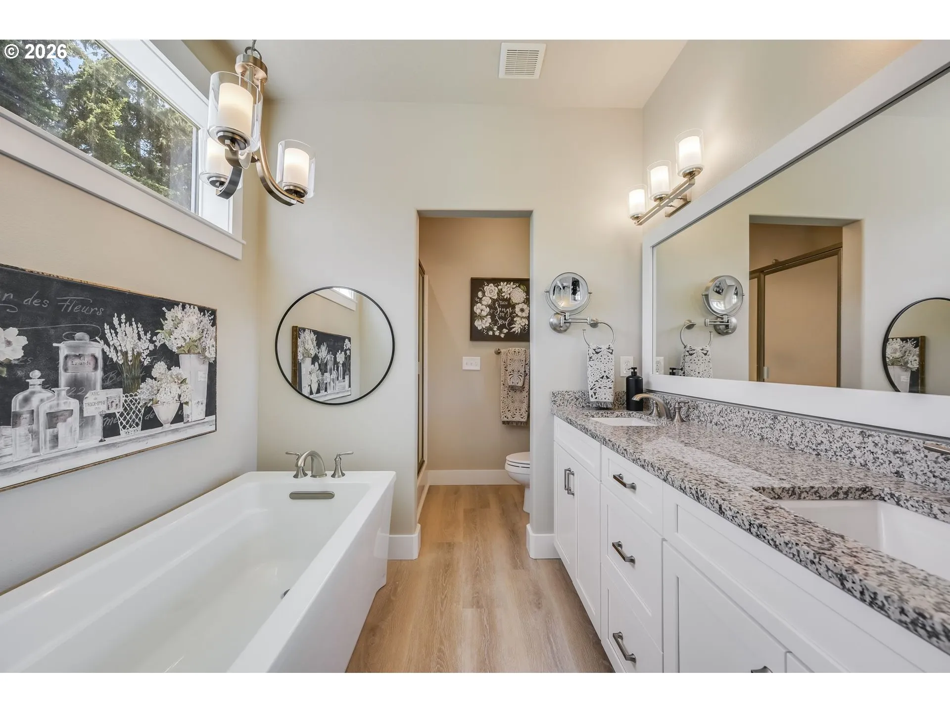 Owner's Suite Bathroom-Full Bathroom
