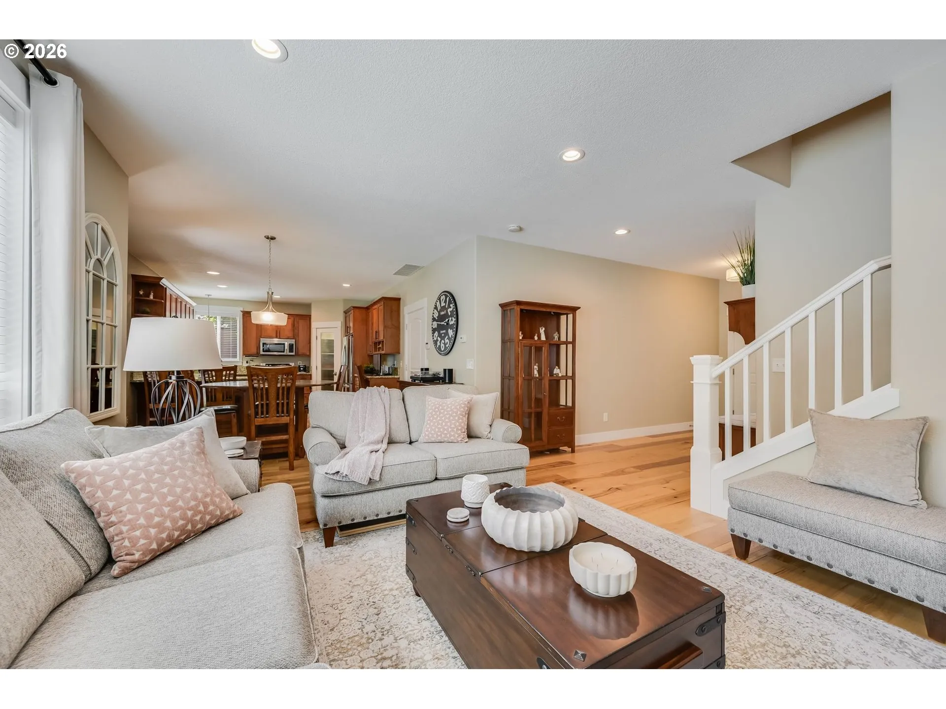 Kitchen/Living Room