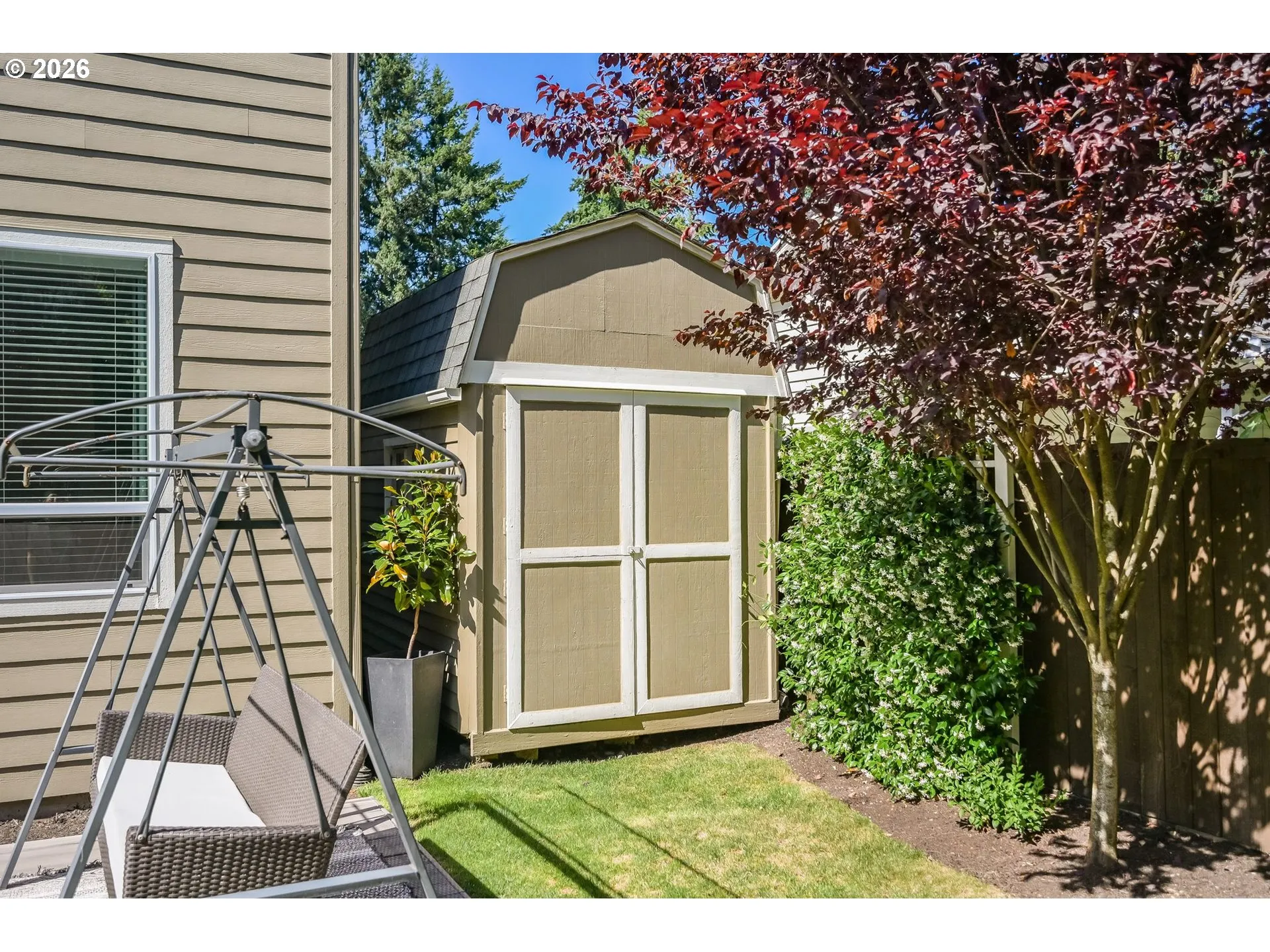 Shed