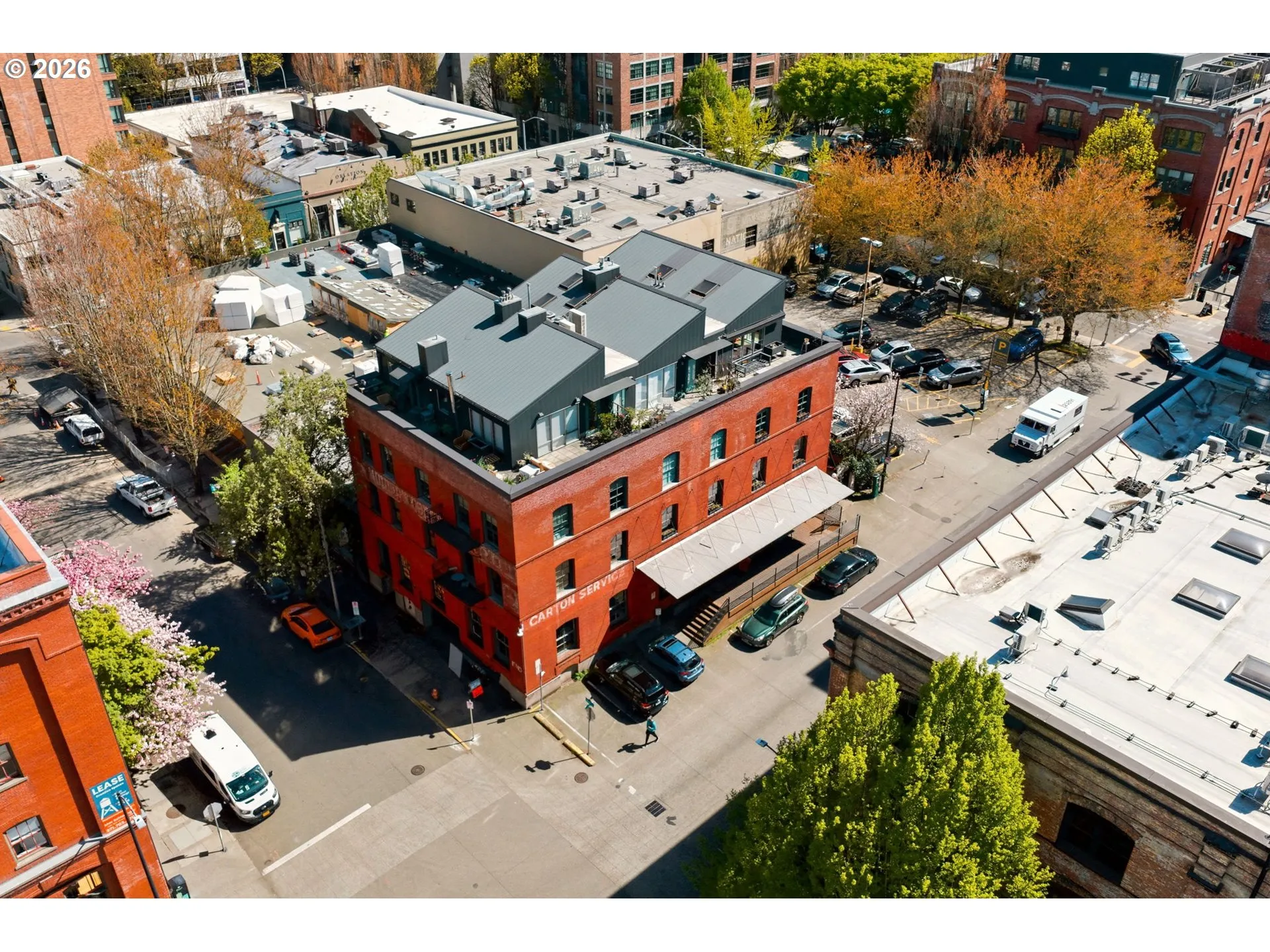 Drone View/UAV