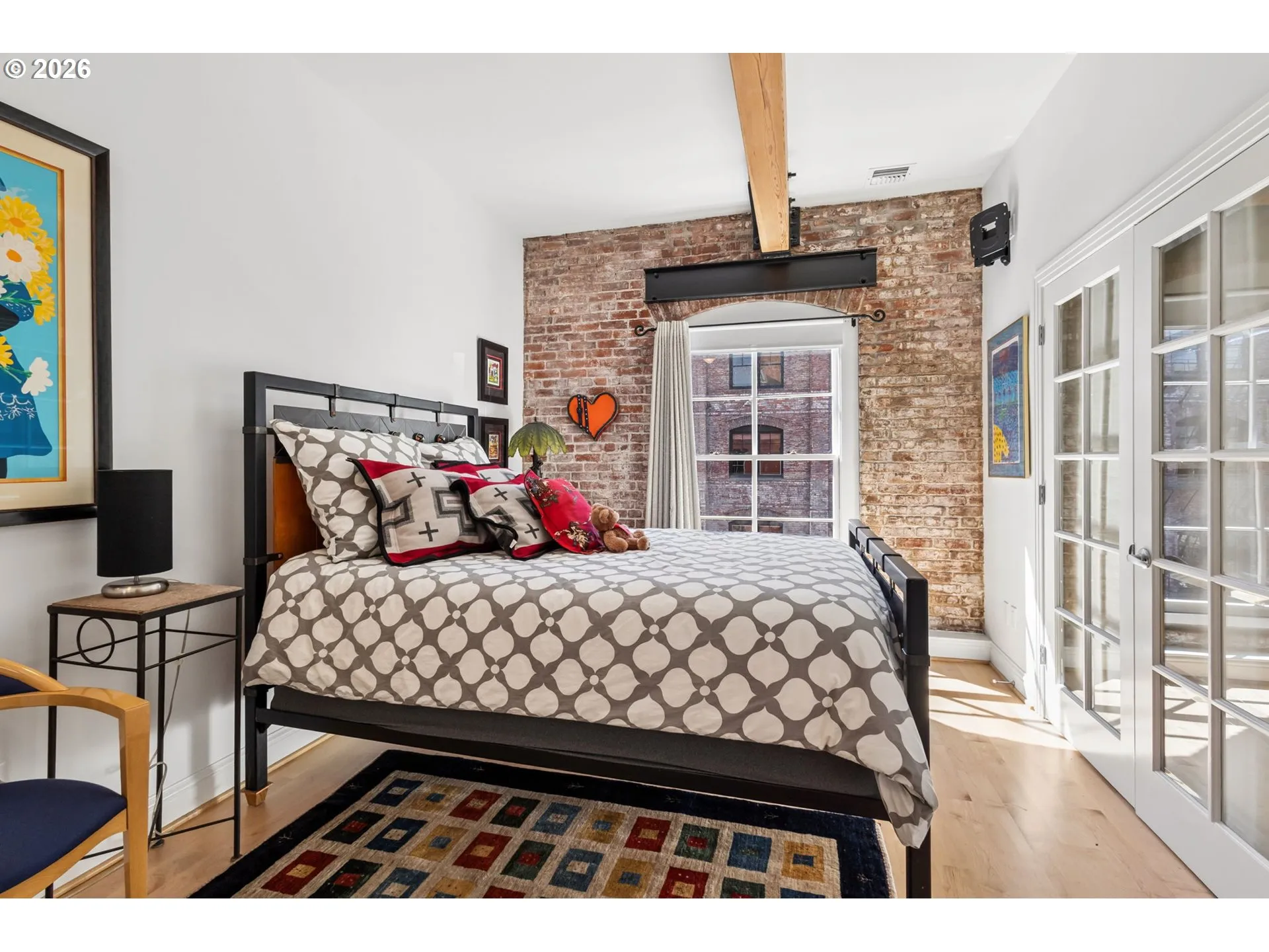 Bedroom