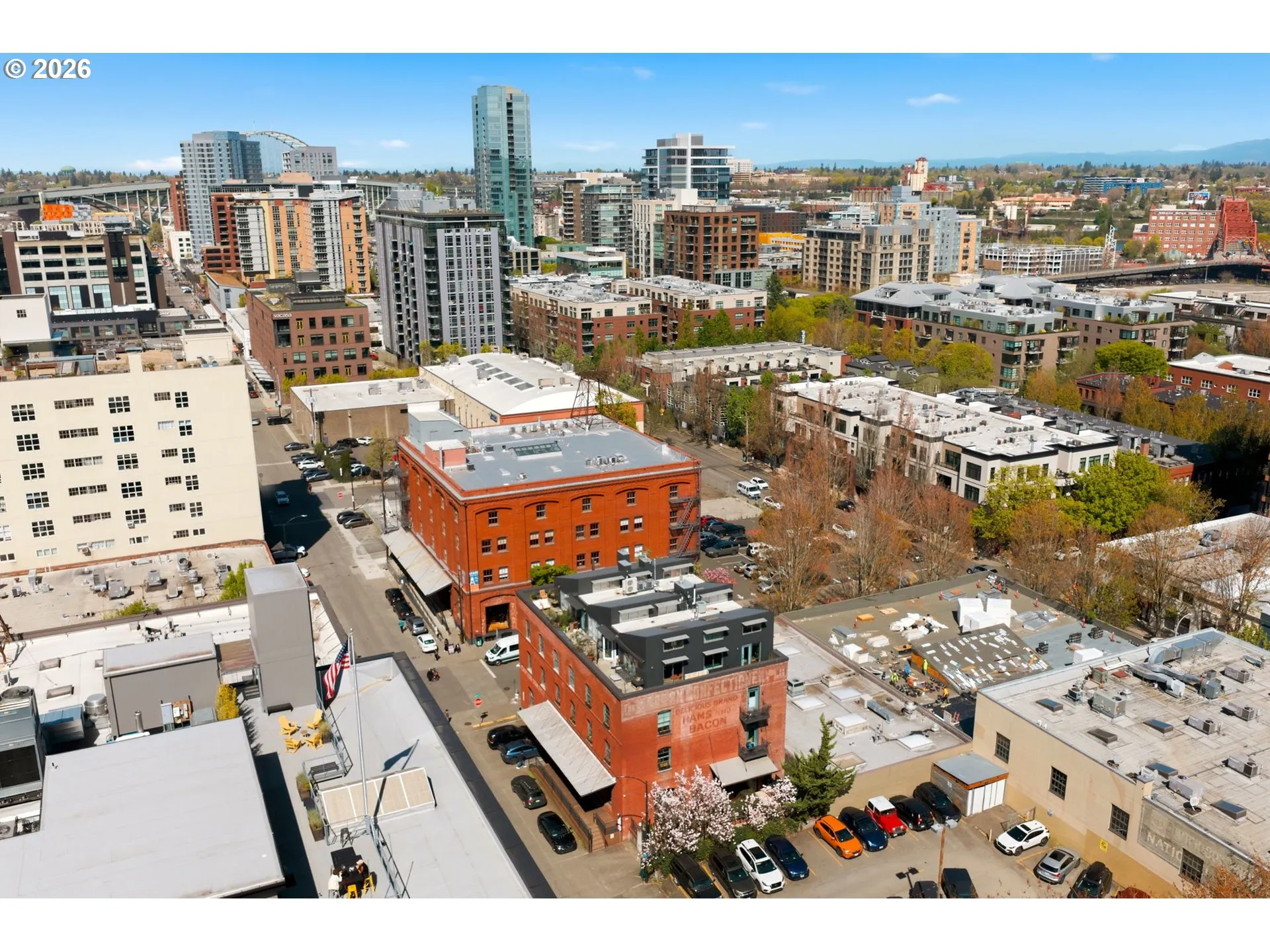 Drone View/UAV