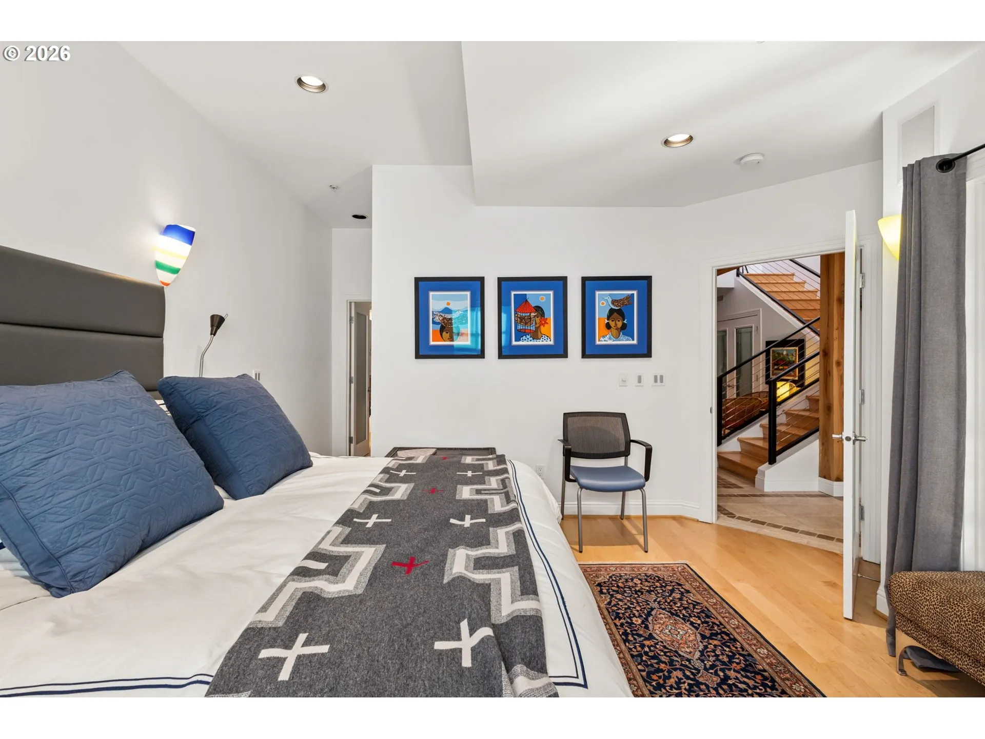 Bedroom, Primary