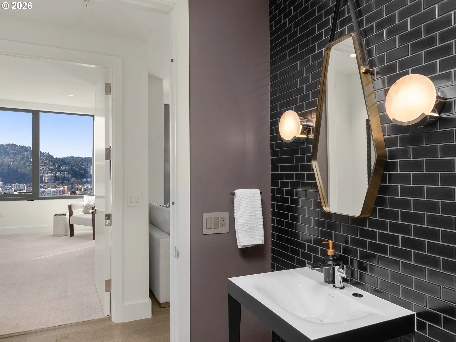 Bathroom-Half Bath
