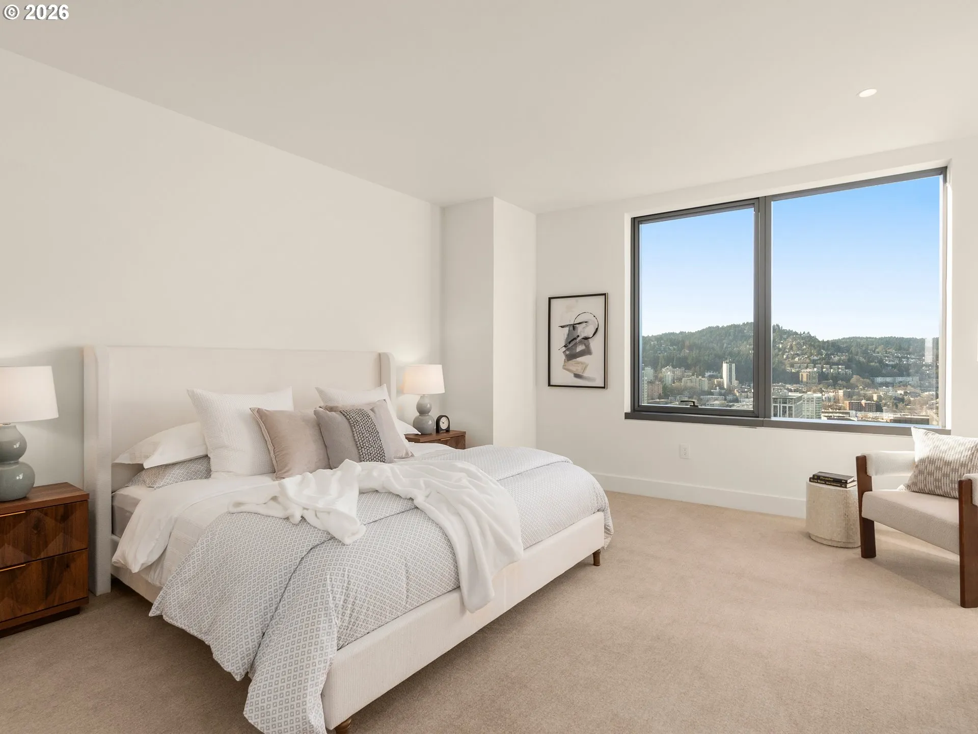 Bedroom, Primary