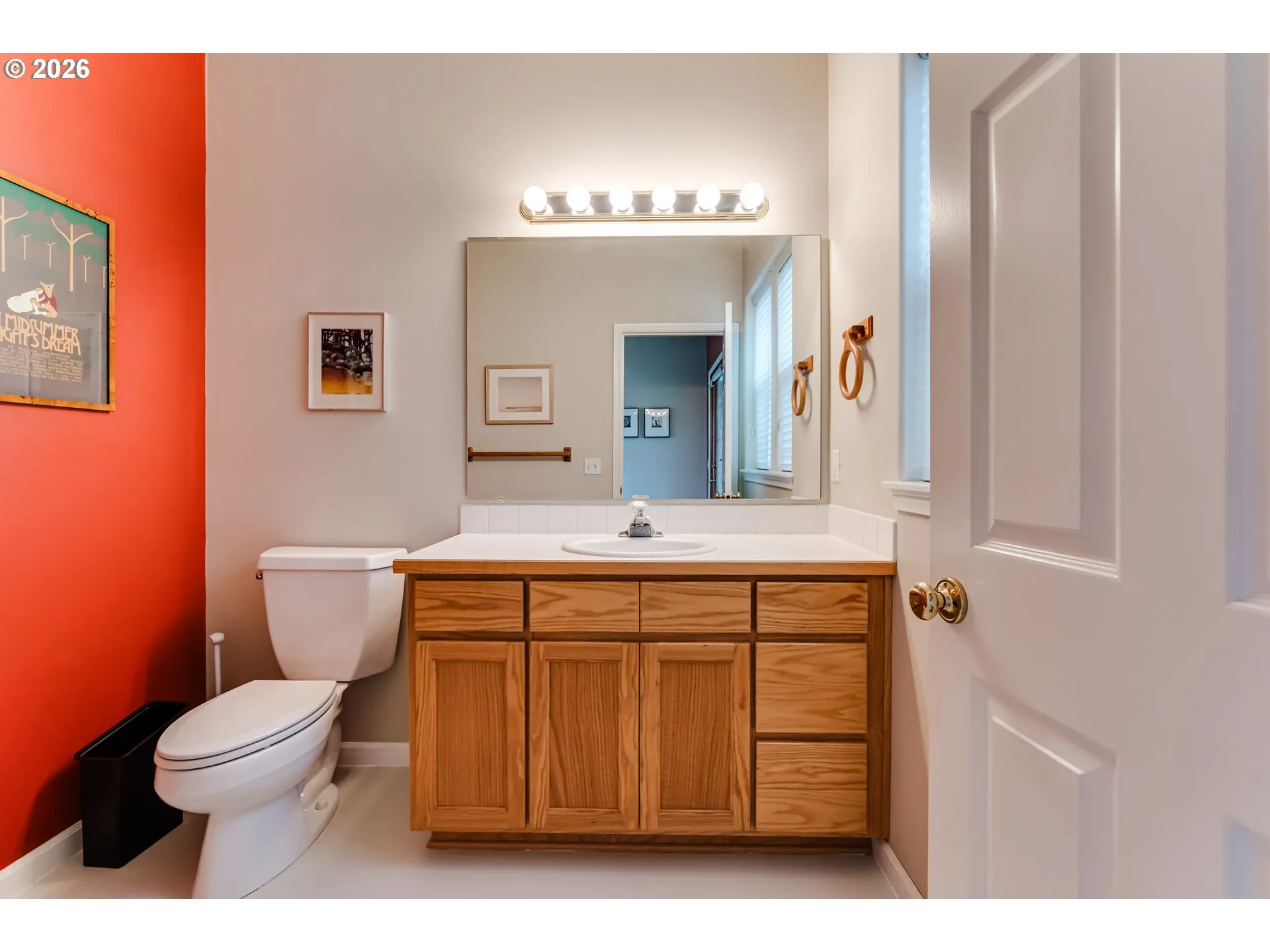 Bathroom-Half Bath