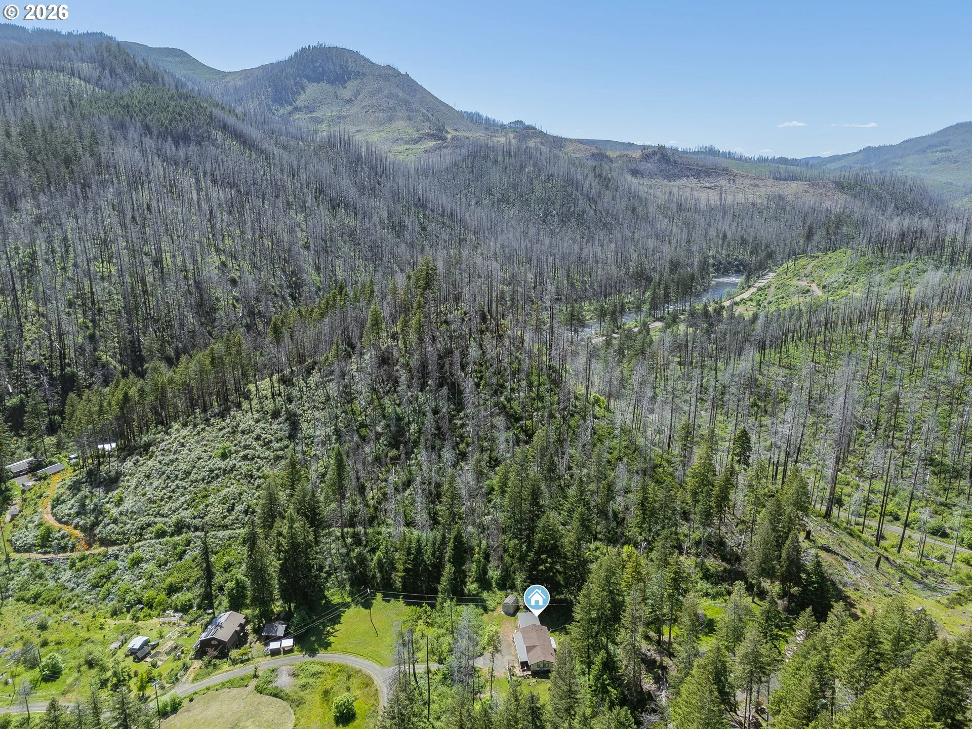 Drone View/UAV-Aerial