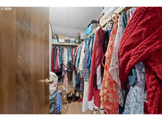Bedroom, Primary-Walk-In Closet