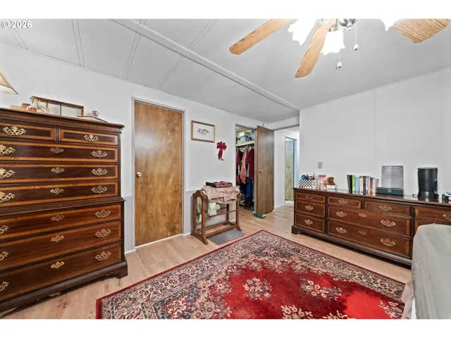 Primary Bedroom-Vaulted Ceilings