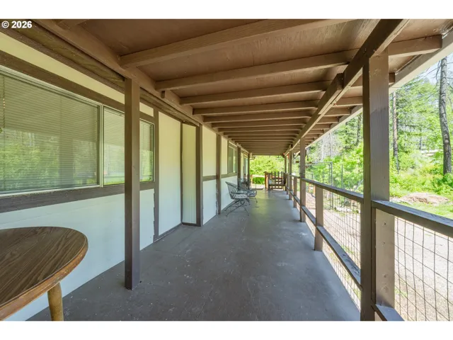 Covered Porch