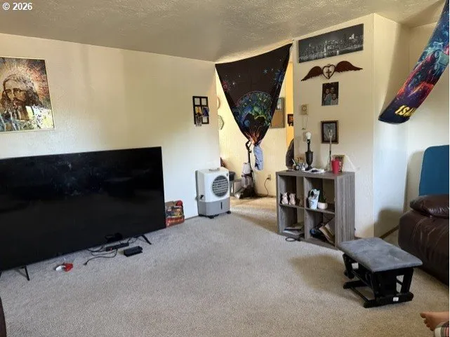 Upstairs Unit
