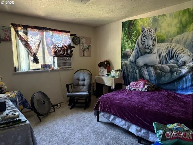 Upstairs Unit