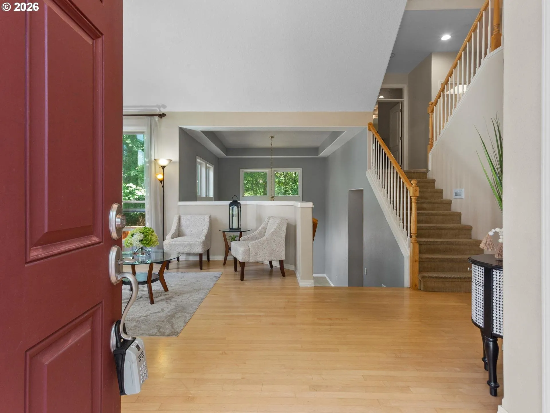 Entrance/Foyer
