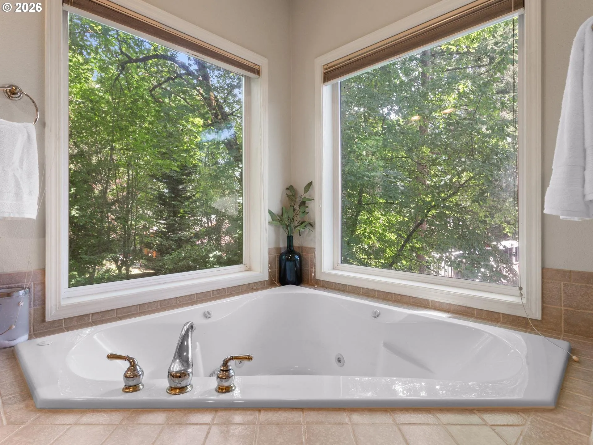 Bathroom, Attached-Garden Tub