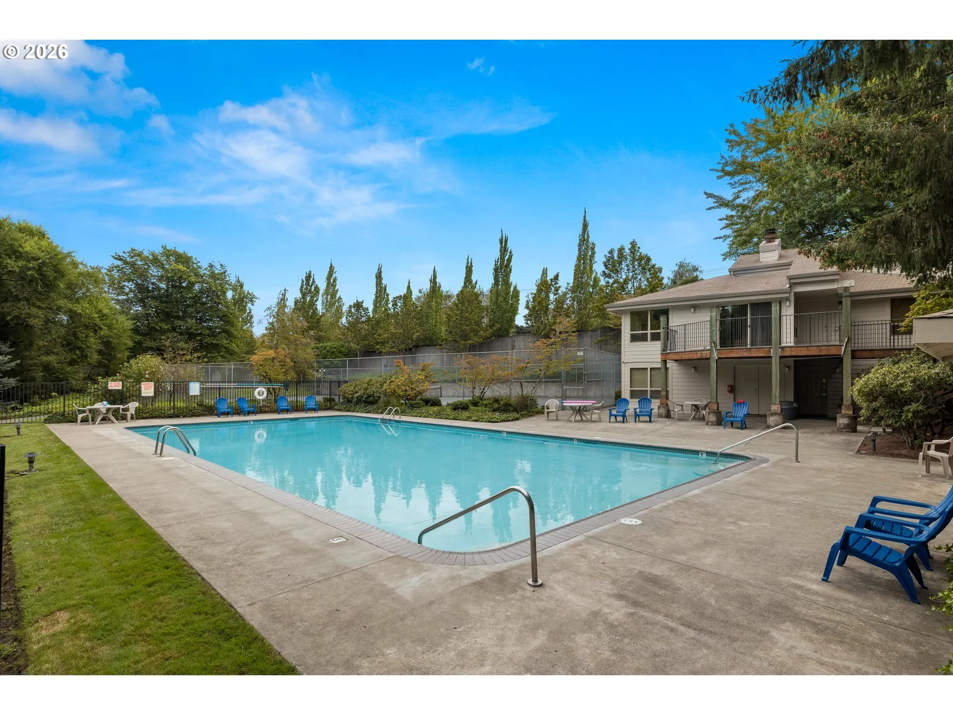Community Pool-# 1