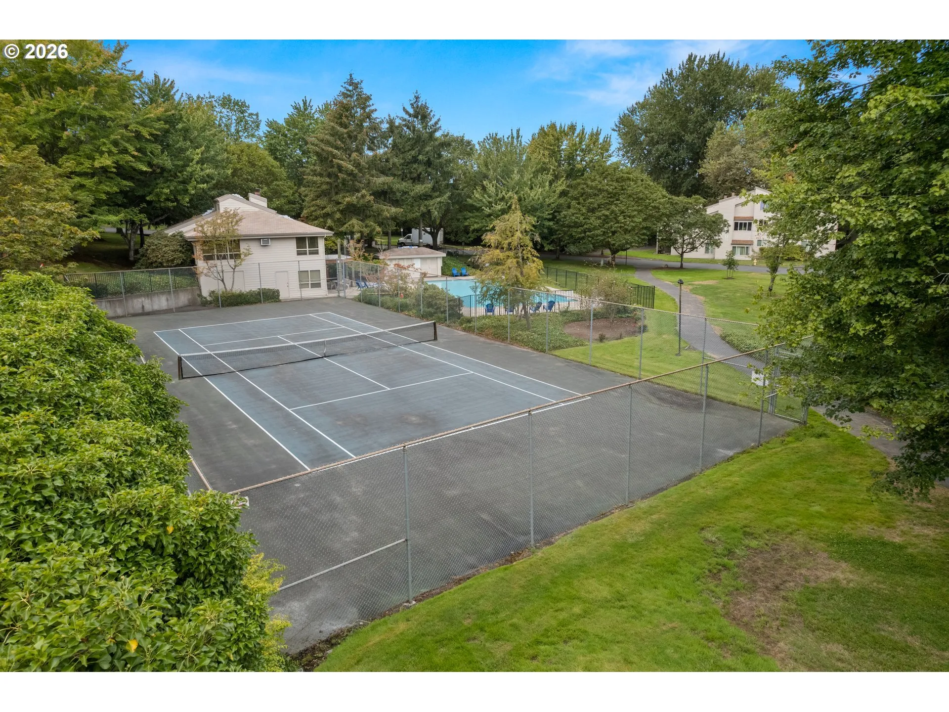 Community Tennis
