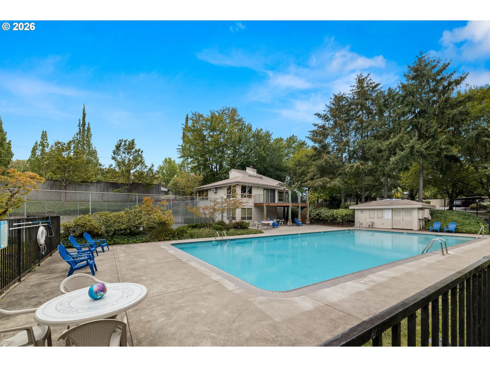 Community Pool-# 1