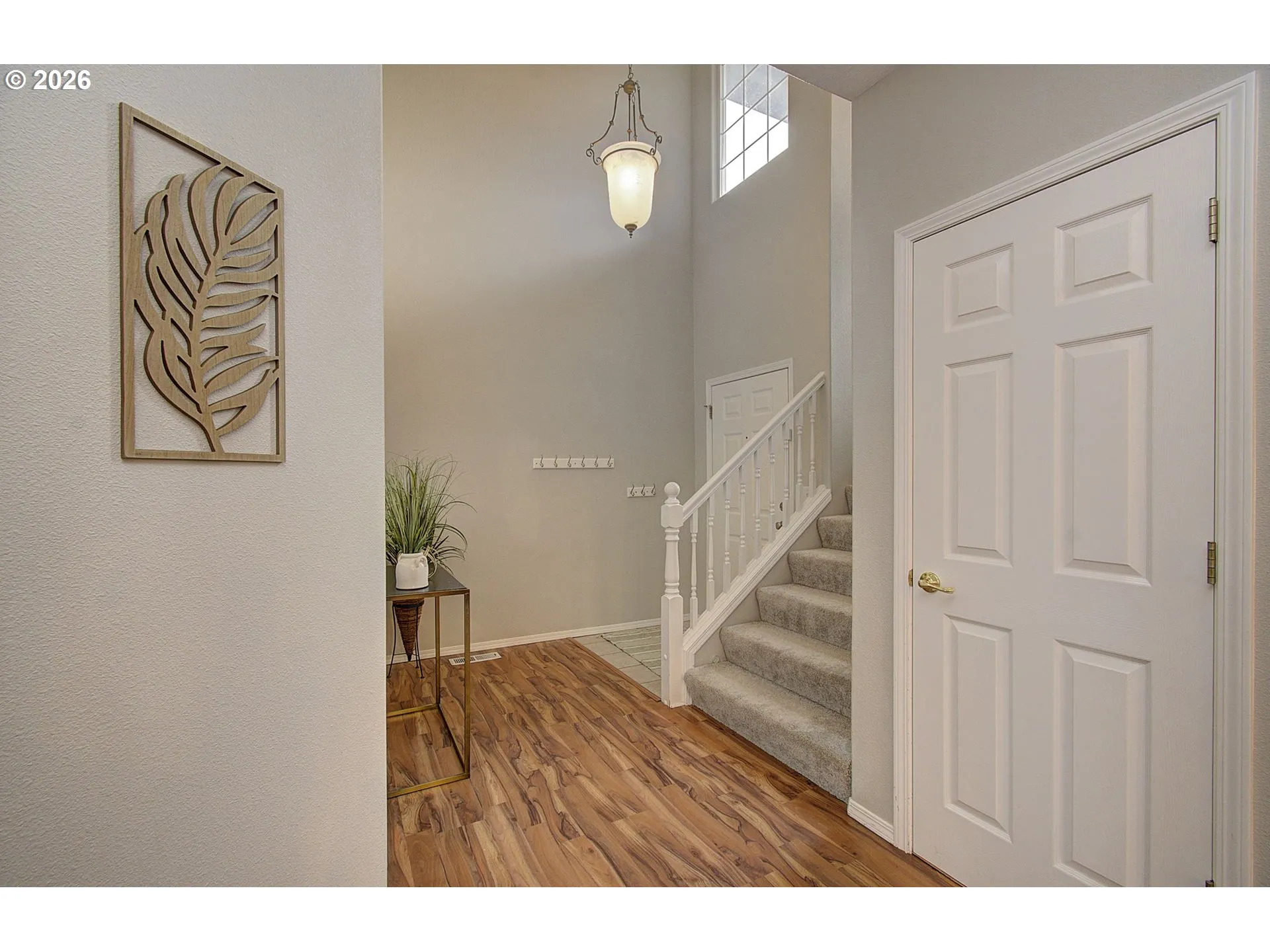 Entrance/Foyer