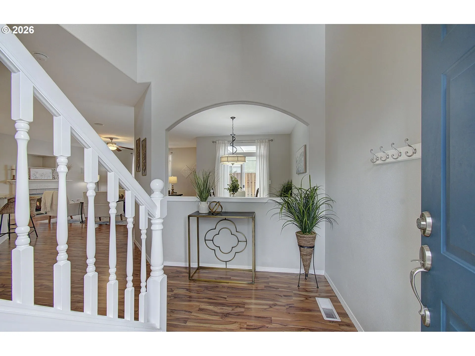 Entrance/Foyer