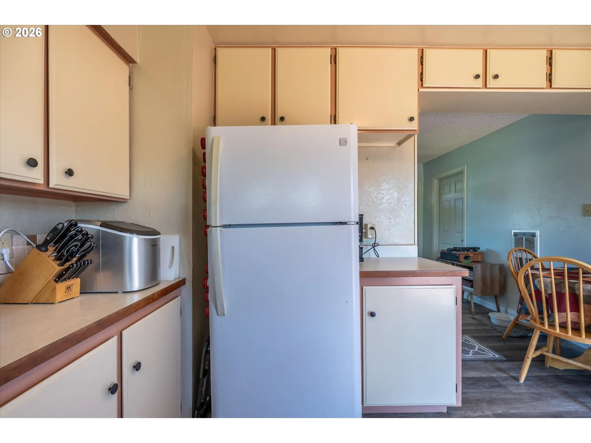 Kitchen-View From