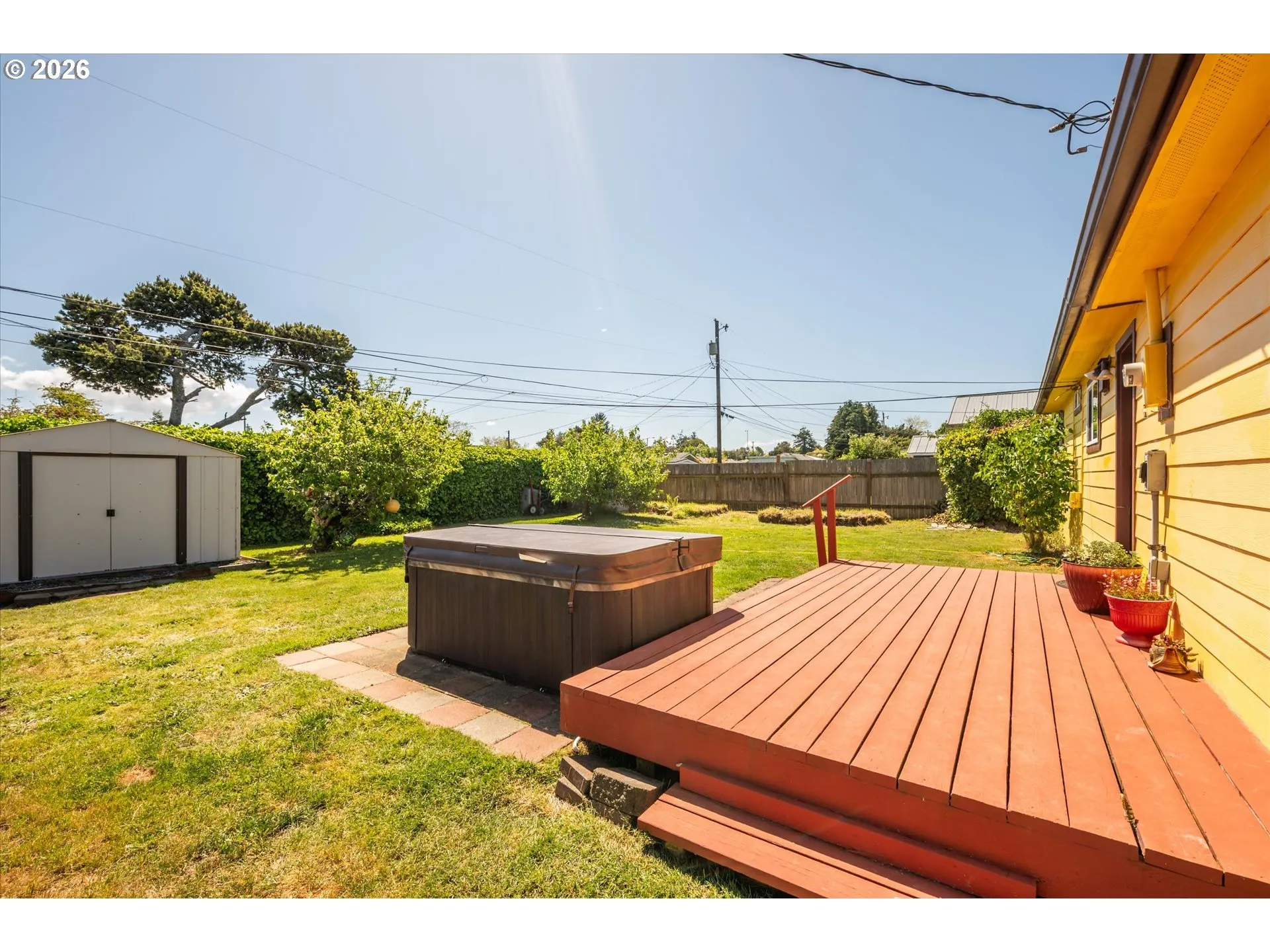 Deck