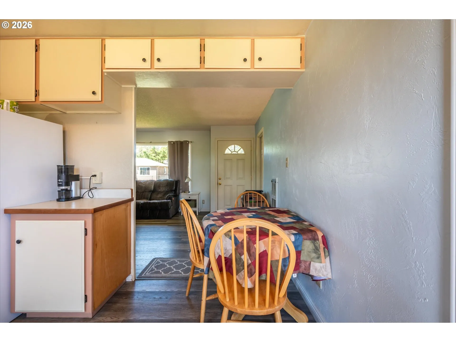 Kitchen-View From