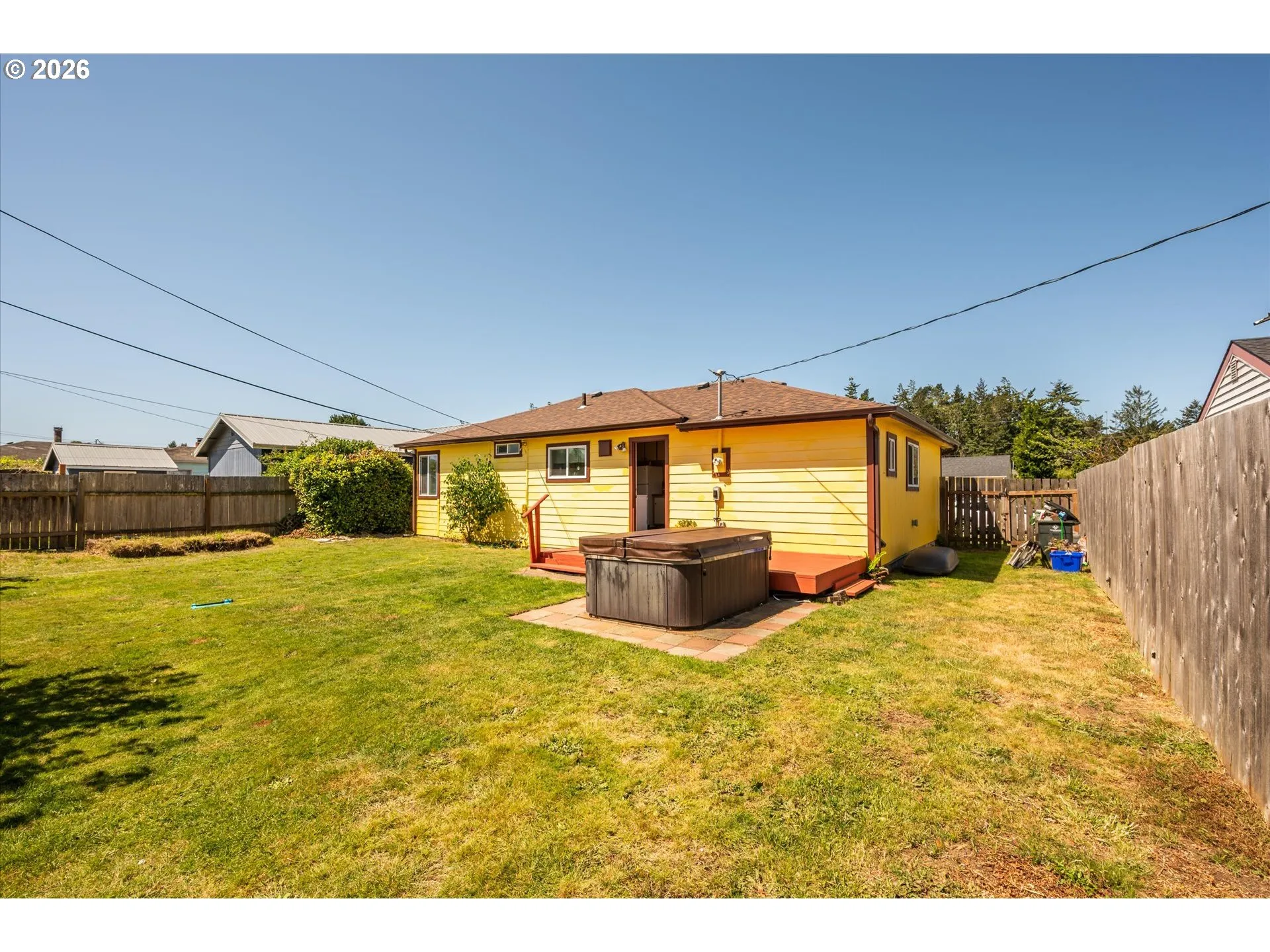 Backyard-Fenced