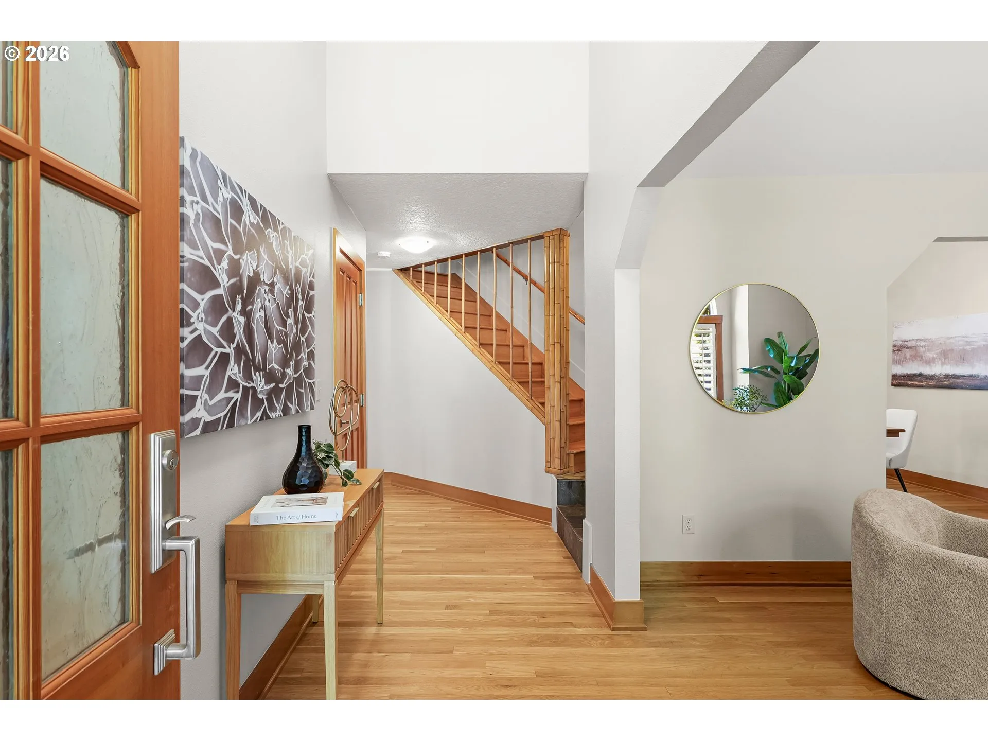 Entrance/Foyer