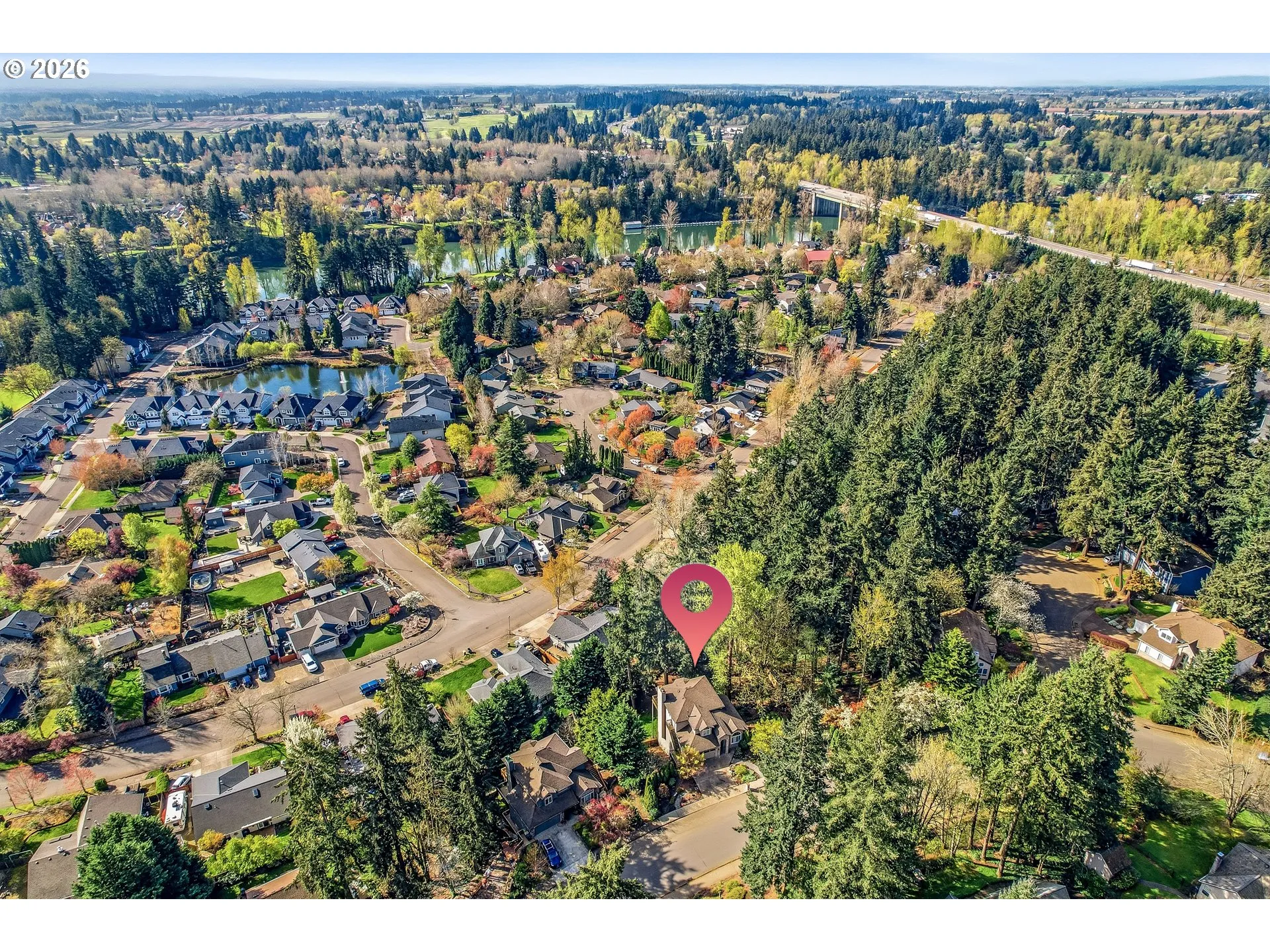 Drone View/UAV