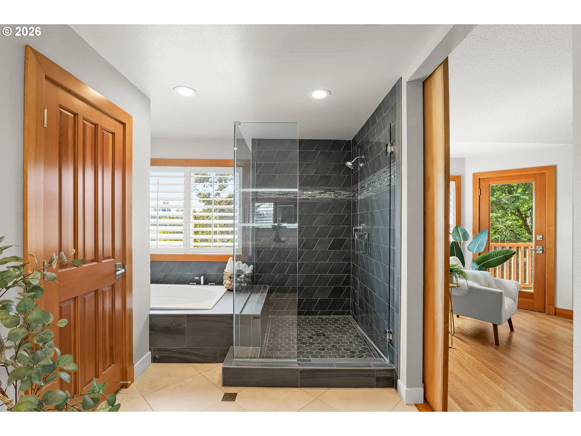 Owner's Suite Bathroom-Walk in Shower