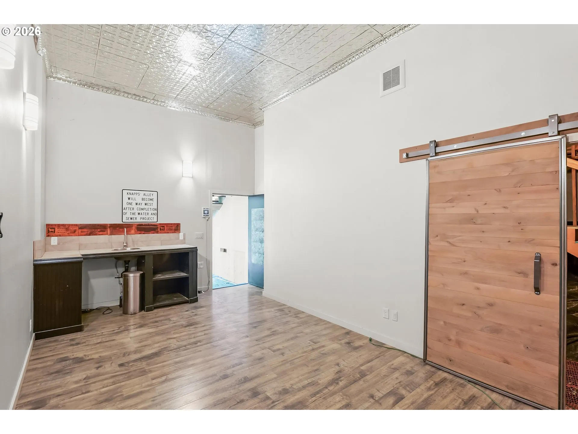 Basement-Partially Finished