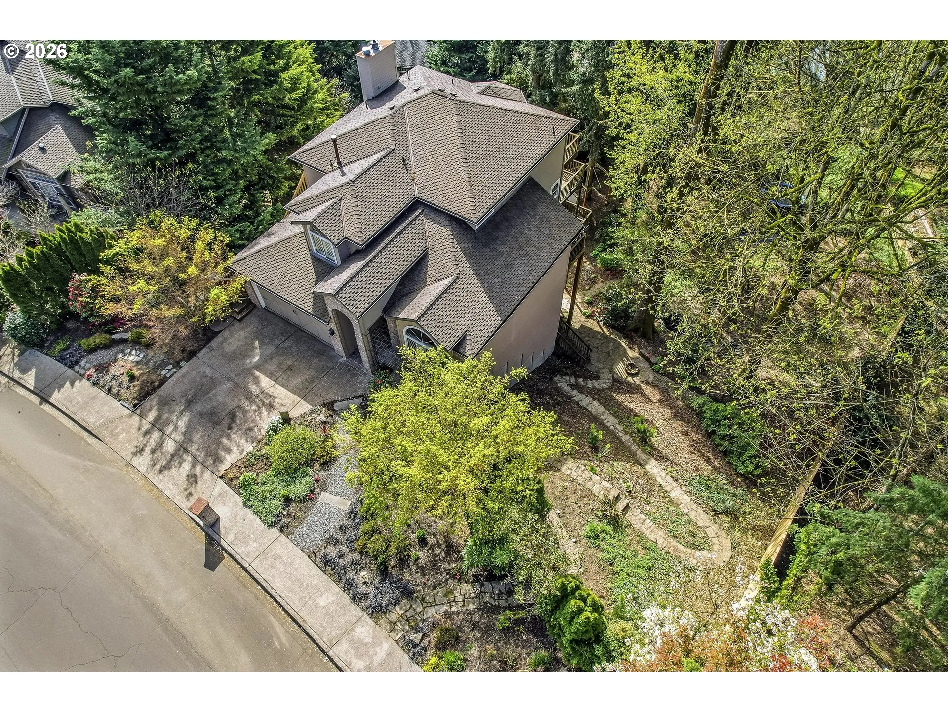 Drone View/UAV