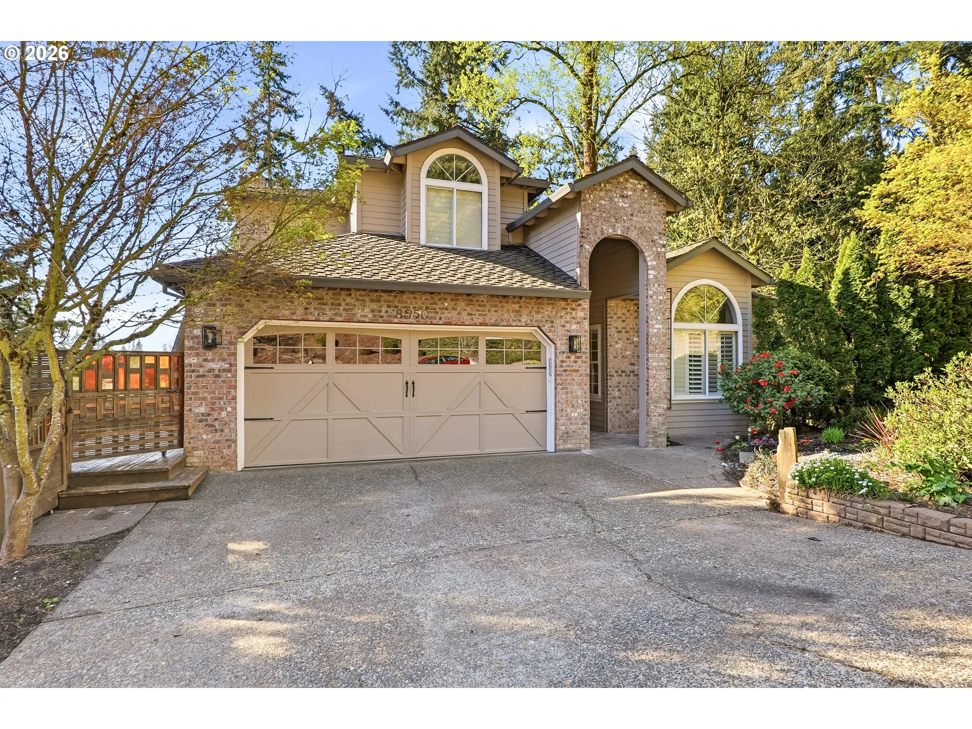 Driveway