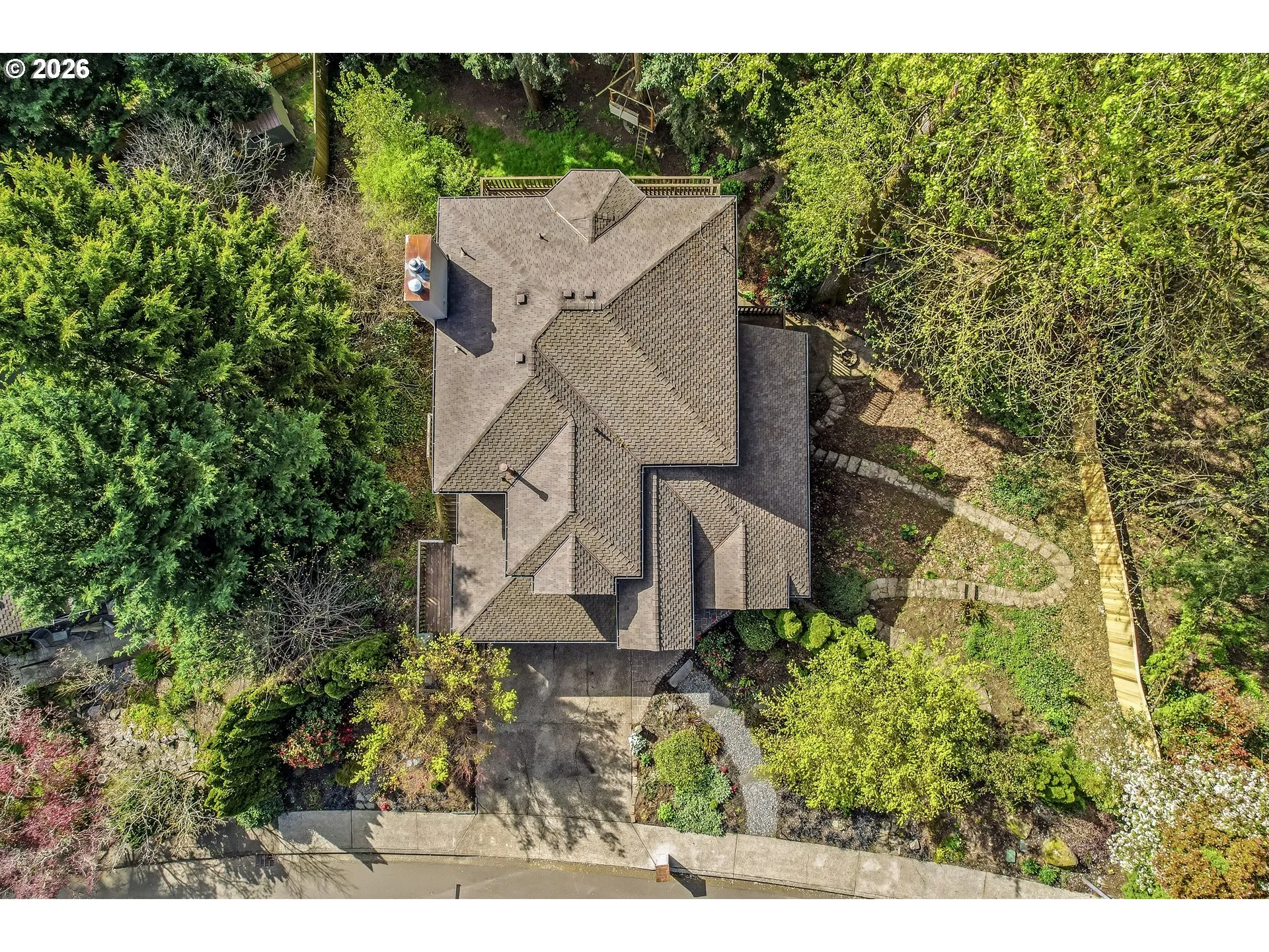 Drone View/UAV
