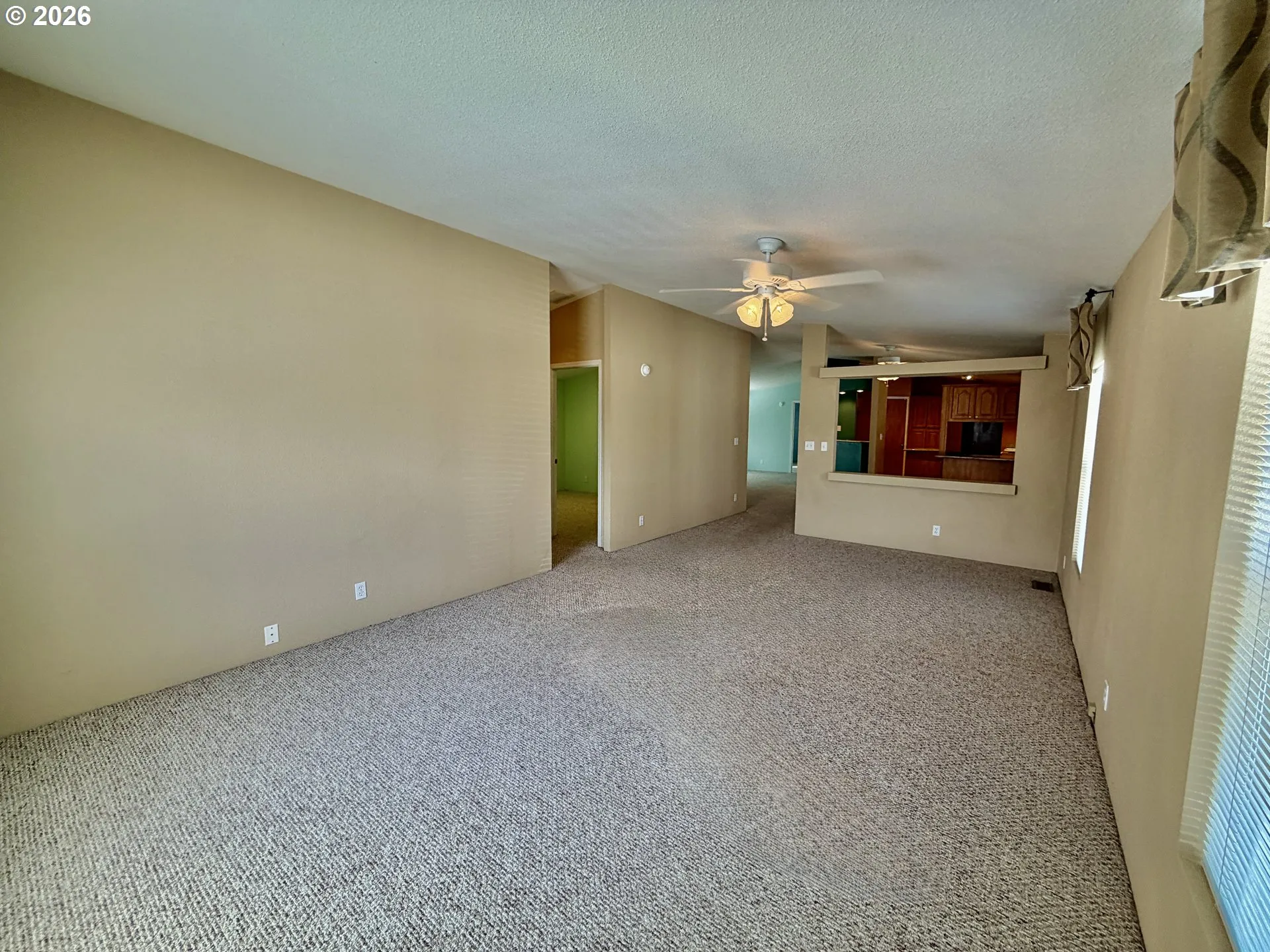 Family Room-Ceiling Fan