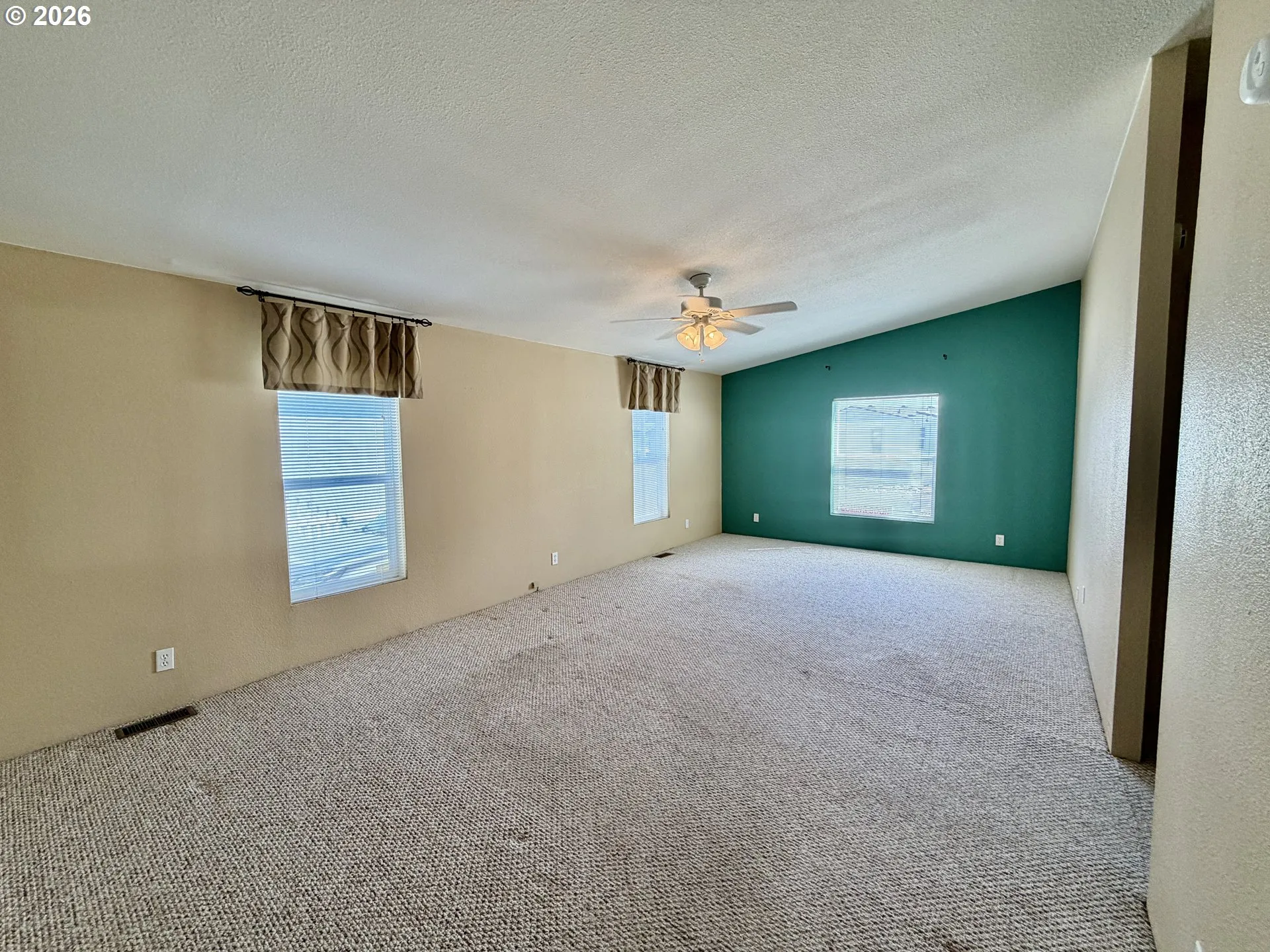 Family Room-Ceiling Fan