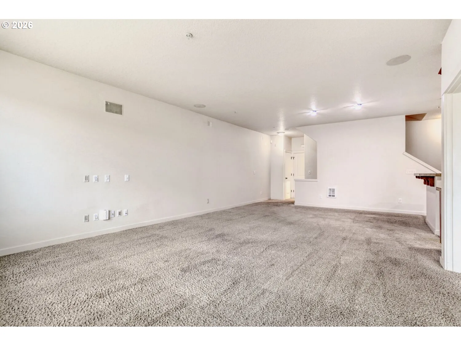 Living Room/Dining Room