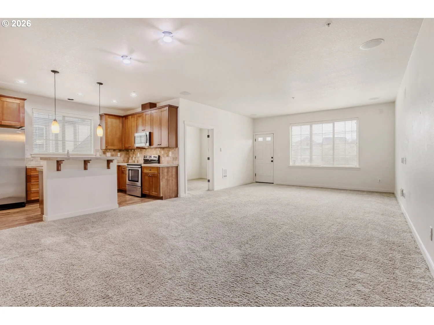 Living Room/Dining Room