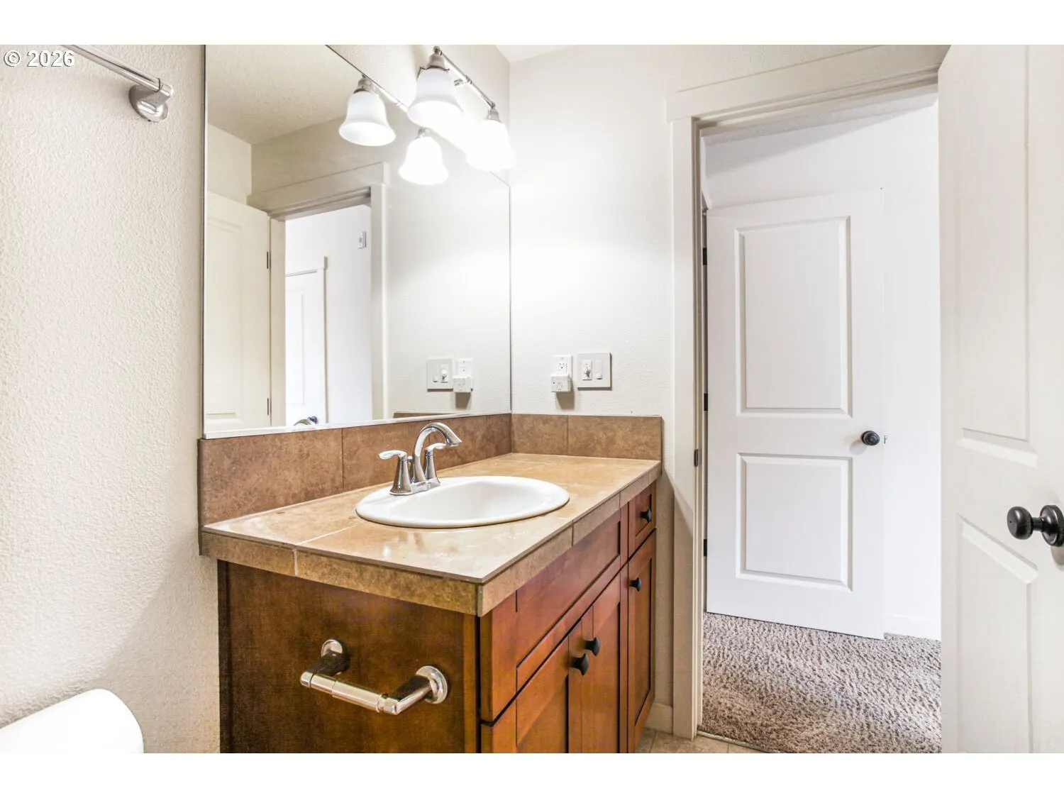 Attached Bathroom #2