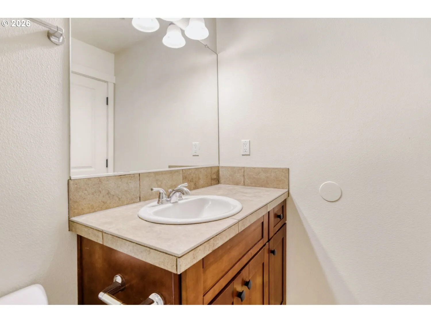 Primary Bedroom-Attached Bathroom