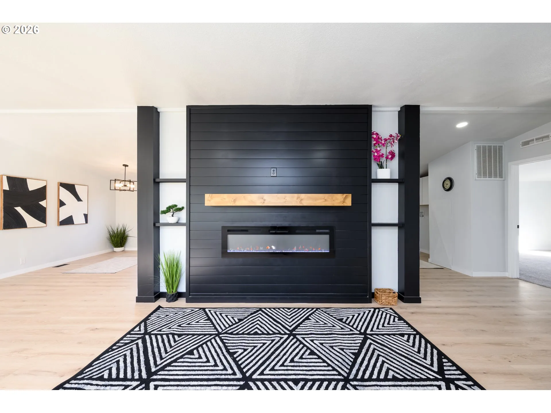 Fireplace-# 1
