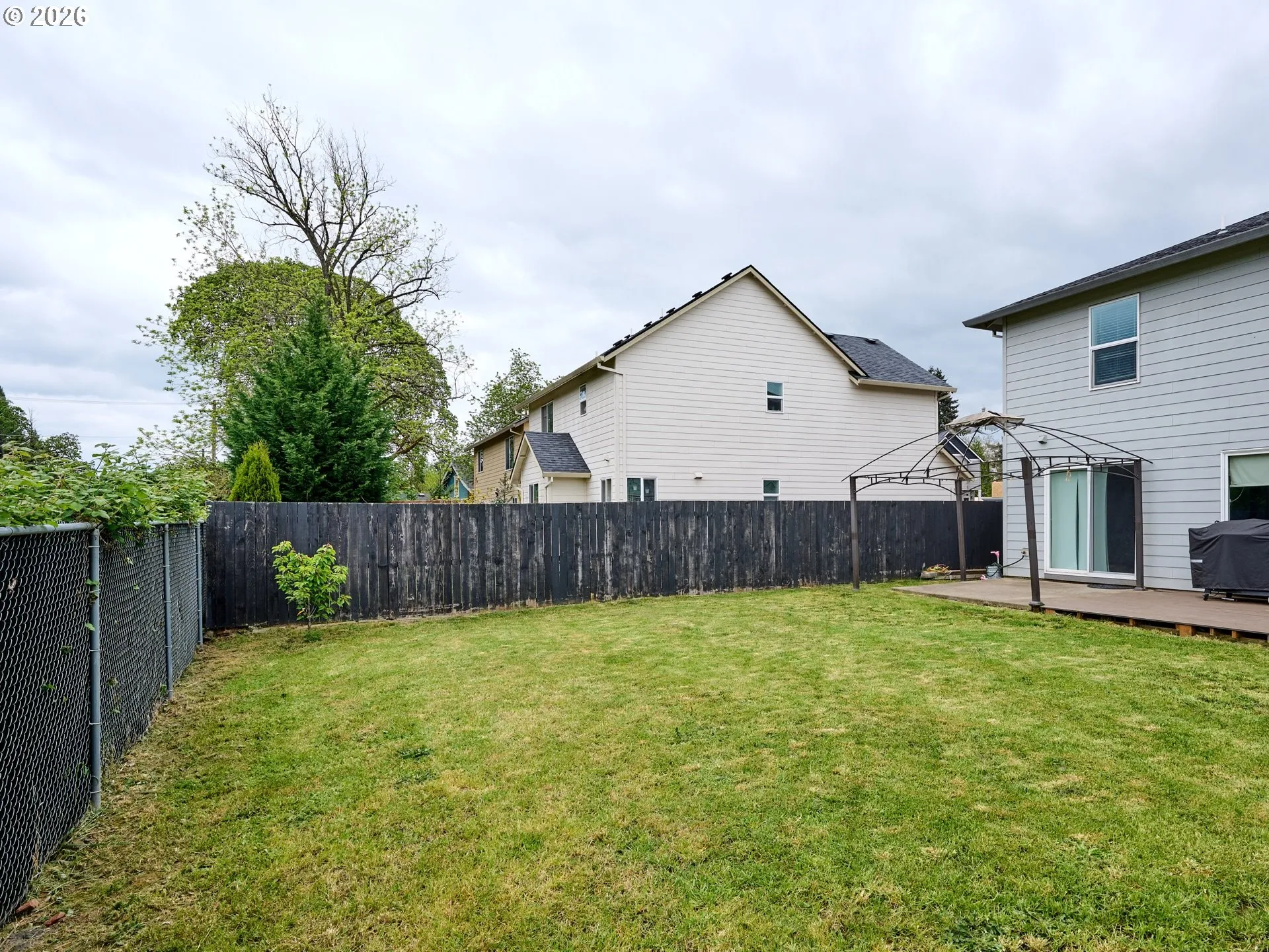 Backyard-Fenced