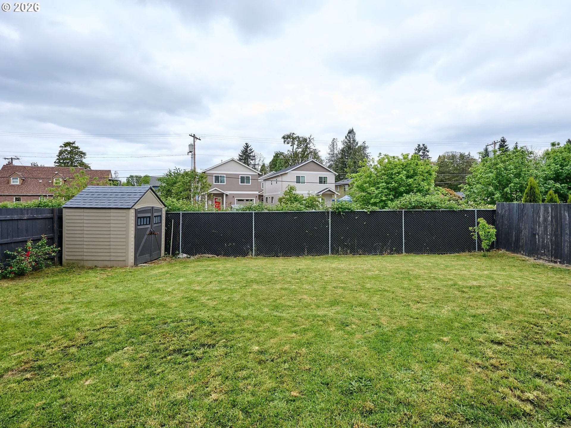Backyard-Fenced
