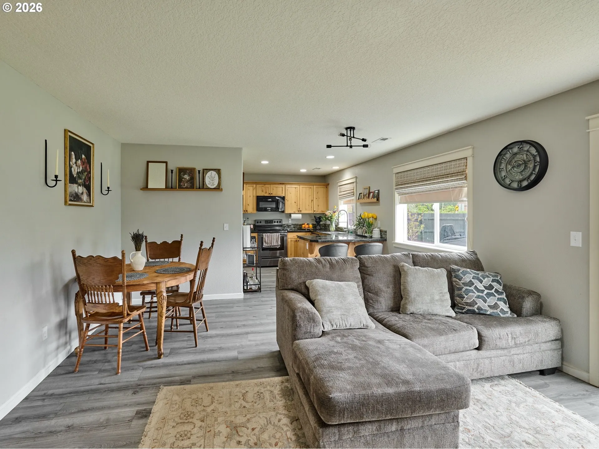 Living Room/Dining Room