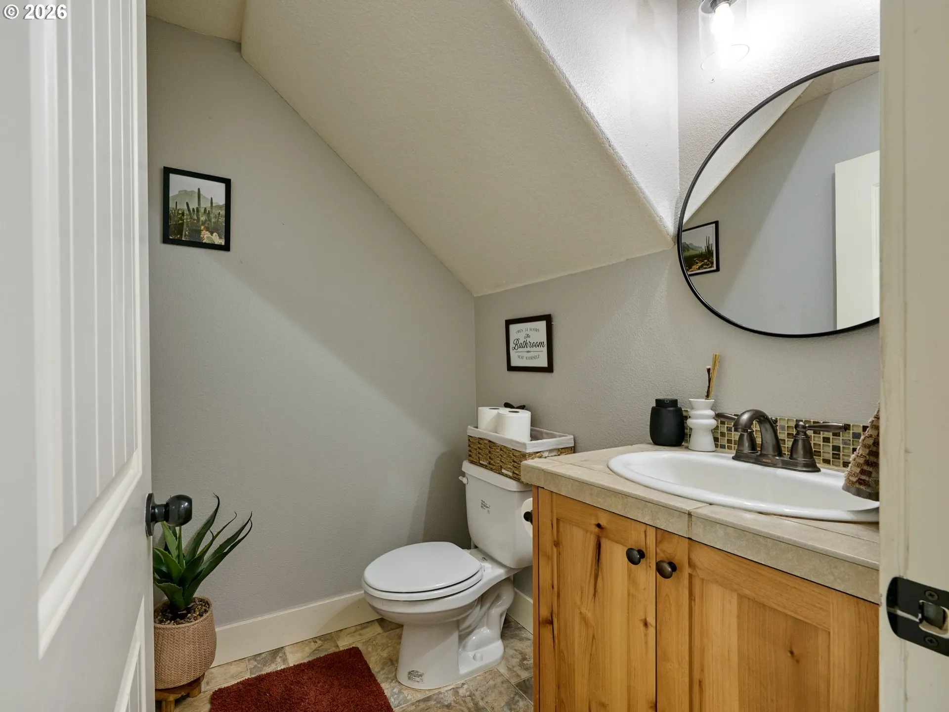 Bathroom-Half Bath